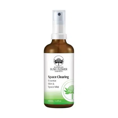 Space Clearing Spray 100ml - Australian Bush Flower Essences