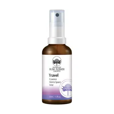 Travel Spray 50ml - Australian Bush Flower Essences