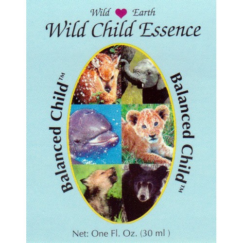 Balanced Child 30ml. Animal Essences