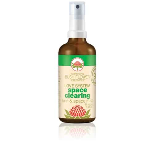 Space Clearing Spray 100ml Australian Bush Flower