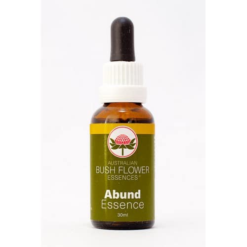 Abund Essence 30ml. overvloed Australian Bush Flower Essences