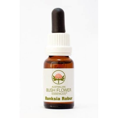 Banksia Robur 15 ml. Australian Bush Flower Essences