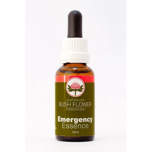 Emergency Essence 30ml. Australian Bush Flower Essences Star