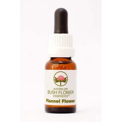 Flannel Flower 15 ml. Australian Bush Flower Essences
