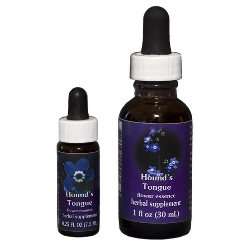 Hound's Tongue - Californische FES Flower Essences