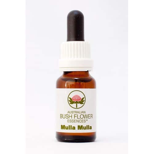 Mulla Mulla 15 ml. Australian Bush Flower Essences