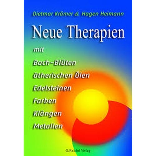 Neue Therapien mit Bach-blüten - Dietmar Krämer