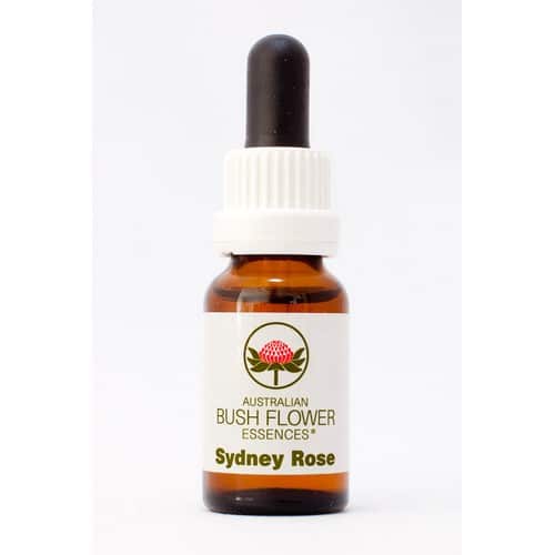 Sydney Rose 15 ml. Australian Bush Flower Essences