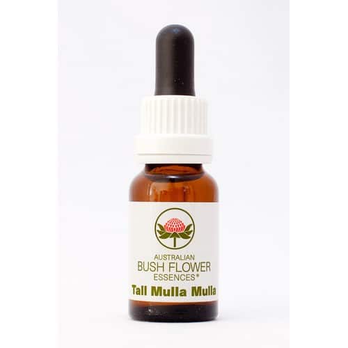 Tall Mulla Mulla 15 ml. Australian Bush Flower Essences