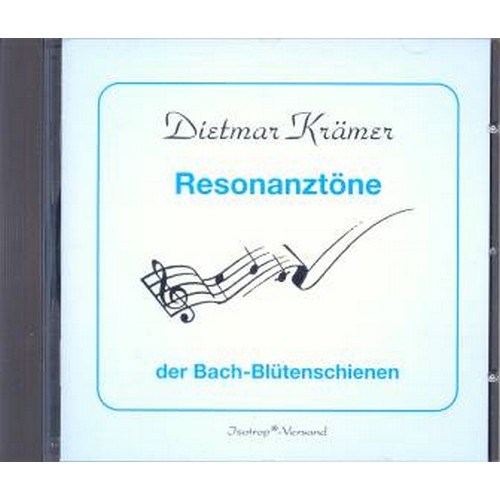 Boventonen CD - Dietmar Krämer - CINT
