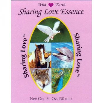 Animal Essences - Sharing Love Essences