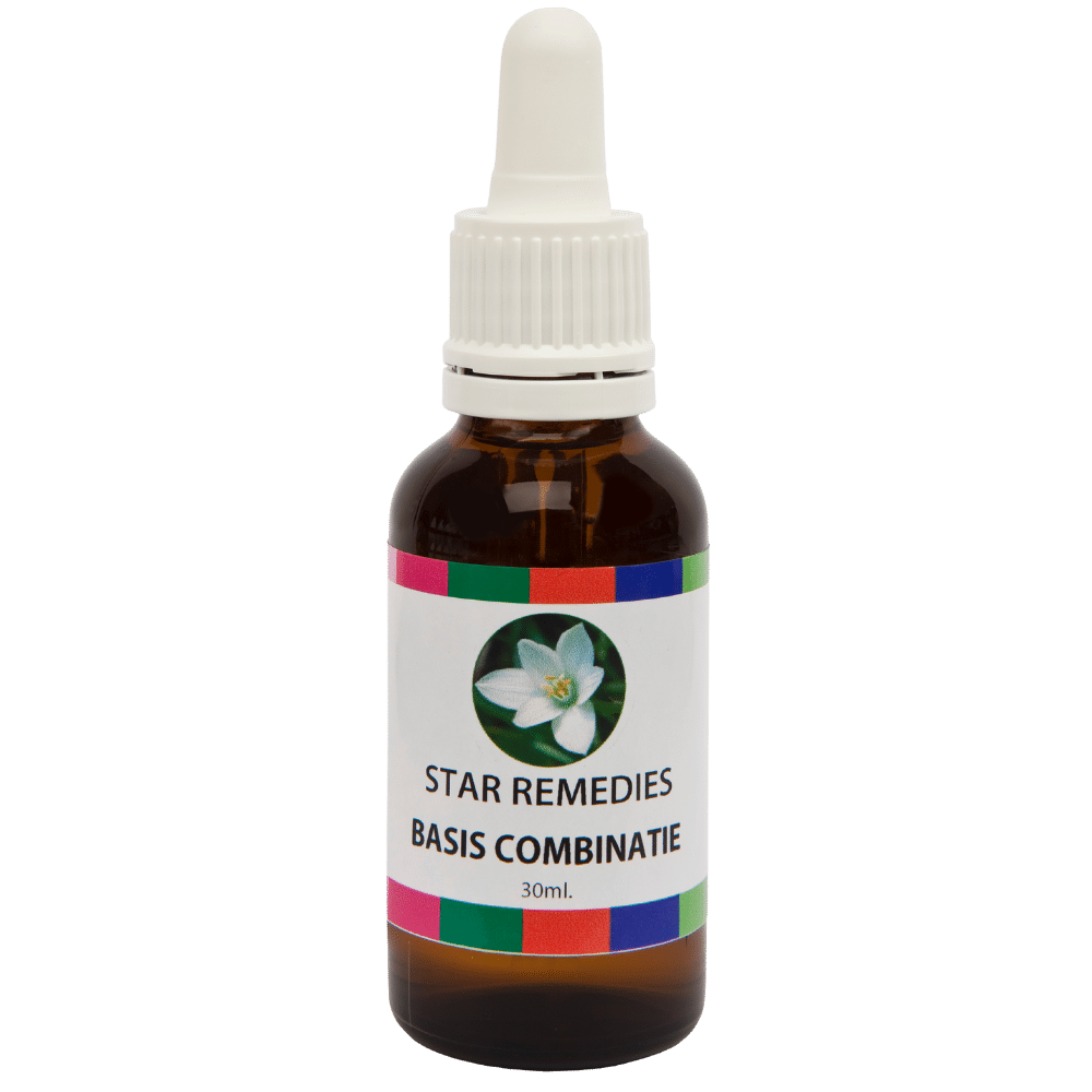 Star Remedies combinatie remedies