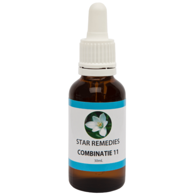 Combinatie 11 - Bloesem Essence 30ml.