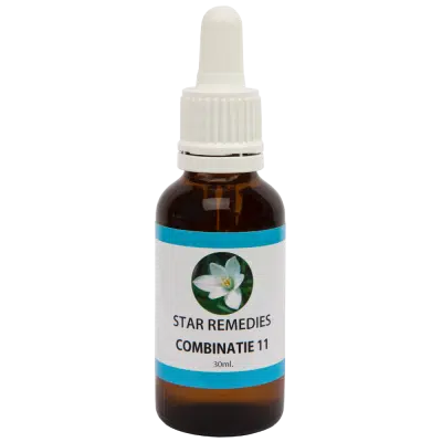 Combinatie 11 - Bloesem Essence 30ml.