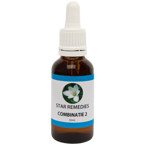 Combinatie 2 - Bloesem Essence 30ml.