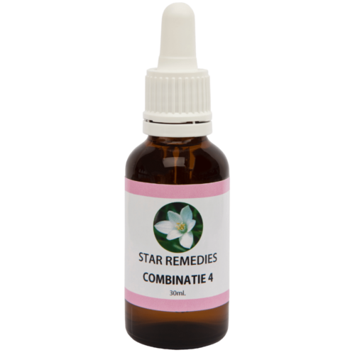 Combinatie 4 - Bloesem Essence 30ml.