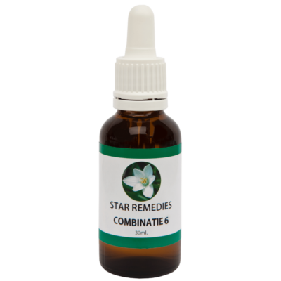 Combinatie 6 - Bloesem Essence 30ml.