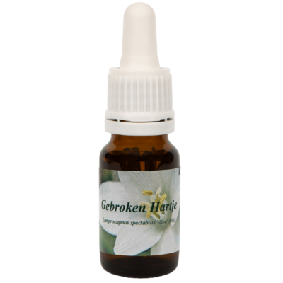Gebroken Hartje 10ml.