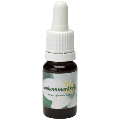 Komkommerkruid 2 10ml.