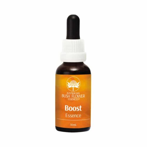 Boost Essence 30ml. - Australian Bush Flower Essences