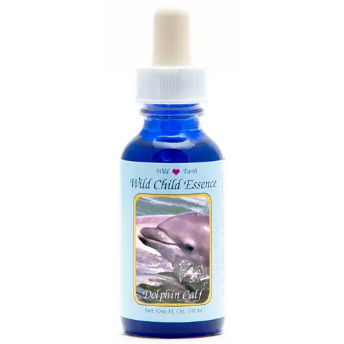 Dolphin calf 30ml. Animal Essences