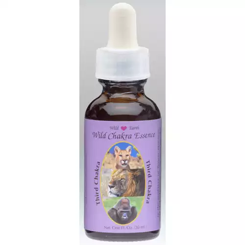 Third Chakra / 3de Chakra Animal Essence 30ml.