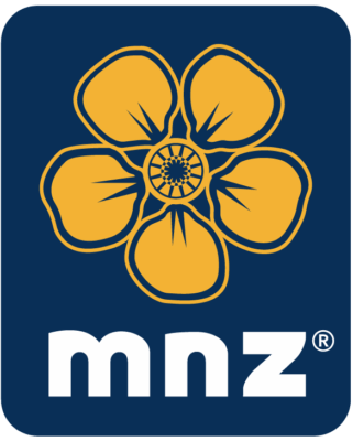 MNZ logo