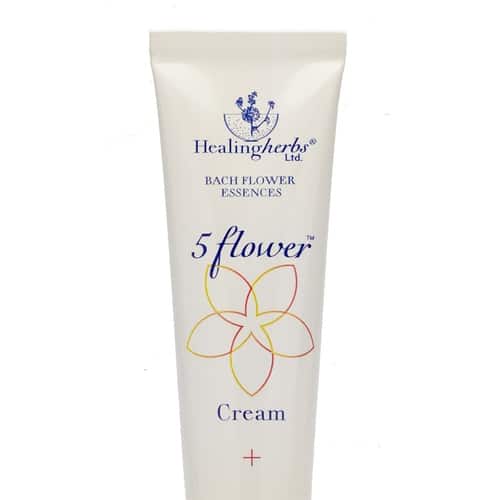 Five Flower creme 30gr - Healing Herbs